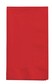 A Picture of product 967-708 Touch of Color 2-ply Paper 1/8 fold Dinner Napkins. Classic Red. 600 count (12/50).