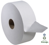 A Picture of product 969-636 Tork Advanced 2-Ply Jumbo Bath Tissue. 10 in. Diameter. 3.6 in X 1,600 ft. 6 count.