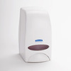 A Picture of product 969-890 K-C PROFESSIONAL* Cassette Skin Care Dispenser.  Uses 1,000 mL Refills.  White Color.
