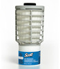 A Picture of product 603-704 Scott® Continuous Air Freshener Refill,  Ocean, 48mL Cartridge, 6/Carton