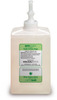 A Picture of product 670-711 OptiSource® Lotion Soap.  White Color.  1,000 mL Refill.  Green Seal™ Certified.