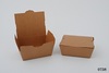 A Picture of product 251-140 ChampPak™ Box.  #8 Size.  Kraft Paper.  Recyclable.