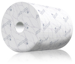 Response® Universal 2-Ply Conventional Bath Tissue.  4.5" x 3.75".  500 Sheets/Roll, 96 Rolls/Case.