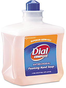  The Dial Corporation 15519 Soft Scrub Cleanser, w/Bleach,  Antibacterial, 36oz. : Health & Household