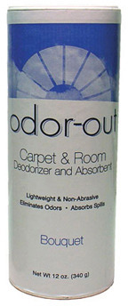Fresh Products Odor-Out Carpet and Room Deodorant.  12 oz. Shaker Can, 12/Box, 48/Case