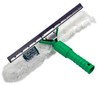 A Picture of product UNG-VP25 Unger® VisaVersa® Squeegee & Strip Washer. 10 in. White and Green.