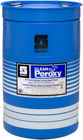 Clean by Peroxy®.  All Purpose Hydrogen Peroxide Based Cleaner.  30 Gallon Drum.