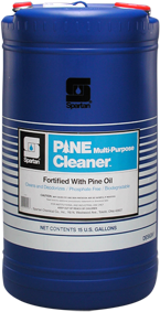 PINE Multi-Purpose Cleaner.  15 Gallon Drum.