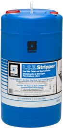 L.O.E. Wax Stripper®.  15 Gallon Drum.