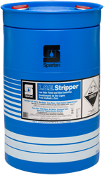 L.O.E. Wax Stripper®.  30 Gallon Drum.