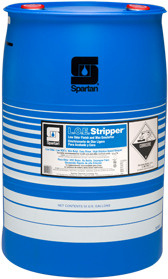 L.O.E. Wax Stripper®.  55 Gallon Drum.