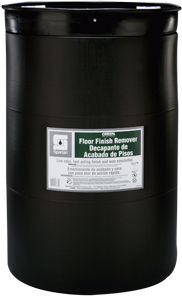 Green Solutions® Floor Finish Remover.  55 Gallon Drum.