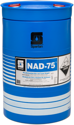 NAD-75.  Wax & Finish Stripper.  30 Gallon Drum.