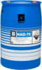 A Picture of product SPT-007555 NAD-75.  Wax & Finish Stripper.  55 Gallon Drum.