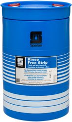 Rinse Free Strip.  Finish and Wax Liquidator.  30 Gallon Drum.