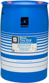 Rinse Free Strip.  Finish and Wax Liquidator.  55 Gallon Drum.