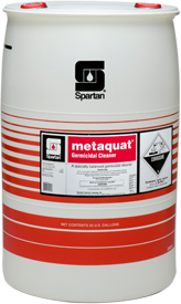 metaquat®.  Germicidal Cleaner.  55 Gallon Drum.