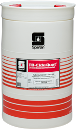 TB-Cide Quat® Tuberculocidal Cleaner / Deodorizer / Disinfectant.  30 Gallon Drum.