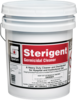 A Picture of product SPT-105505 Sterigent® All Purpose Quaternary Disinfectant.  5 Gallon Pail.