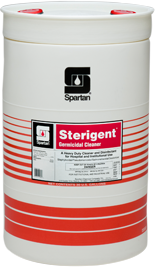 Sterigent® All Purpose Quaternary Disinfectant.  30 Gallon Drum.