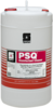 A Picture of product SPT-106015 PSQ®.  One-Step Quaternary Disinfectant Cleaner.  15 Gallon Drum.