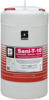 A Picture of product SPT-121015 Sani-T-10®.  No-Rinse Disinfectant / Sanitizer / Algicide.  15 Gallon Drum.