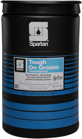 Tough on Grease®.  Industrial Non-Butyl Cleaner / Degreaser.  30 Gallon Drum.