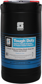 Tough Duty®.  Industrial Strength All-Purpose Cleaner / Degreaser.  15 Gallon Drum.