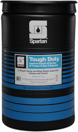 Tough Duty®.  Industrial Strength All-Purpose Cleaner / Degreaser.  30 Gallon Drum.