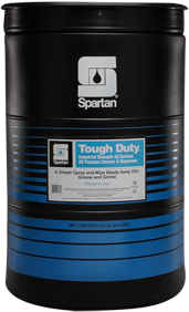 Tough Duty®.  Industrial Strength All-Purpose Cleaner / Degreaser.  55 Gallon Drum.