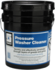 A Picture of product SPT-204405 Pressure Washer Cleaner.  For use with hot or cold water pressure washers.  5 Gallon Pail.