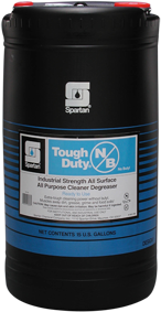 Tough Duty® NB.  Non-Butyl Industrial Strength All-Purpose Cleaner / Degreaser.  15 Gallon Drum.