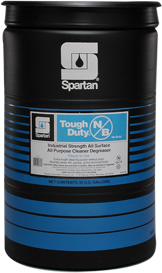 Tough Duty® NB.  Non-Butyl Industrial Strength All-Purpose Cleaner / Degreaser.  30 Gallon Drum.