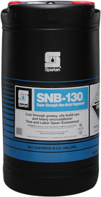 SNB-130.  Super-Strength Non-Butyl Degreaser.  15 Gallon Drum.