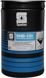 SNB-130.  Super-Strength Non-Butyl Degreaser.  30 Gallon Drum.