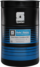 Goin' Home® Lotion Liquid Hand Cleaner.  55 Gallon Drum.