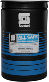 All Safe®.  Solvent Free Metal and Parts Washing Compound.  30 Gallon Drum.