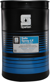 Safe Spray LF®.  Low Foam Parts Spray.  55 Gallon Drum.