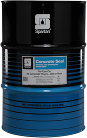 Concrete Seal.  Protective, Non-Yellowing Seal.  55 Gallon Drum.