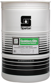 Golden-Glo.  Lotionized Hand Dishwash.  55 Gallon Drum.