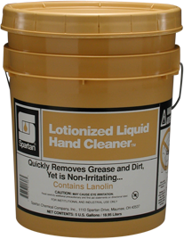 Lotionized Liquid Hand Cleaner.  5 Gallon Pail.