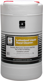 Lotionized Liquid Hand Cleaner.  15 Gallon Drum.