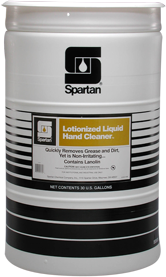 Lotionized Liquid Hand Cleaner.  30 Gallon Drum.