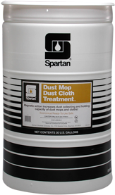 Dust Mop/Dust Cloth Treatment.  30 Gallon Drum.