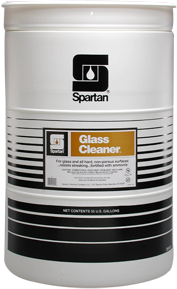 Glass Cleaner.  55 Gallon Drum.