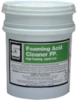 A Picture of product SPT-308105 Foaming Acid Cleaner FP.  High Foam Food Processing Cleaner.  5 Gallon Pail.