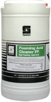 Foaming Acid Cleaner FP.  High Foam Food Processing Cleaner.  15 Gallon Drum.