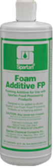 Foam Additive FP.  Add High Foam to Low Foam Food Processing Products.  1 Quart.