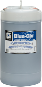 Blue-Glo.  Premium Hand Dishwashing Concentrate.  15 Gallon Drum.