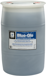 Blue-Glo.  Premium Hand Dishwashing Concentrate.  30 Gallon Drum.